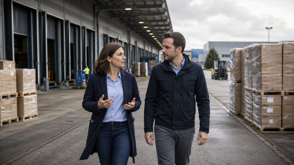 Gestion du transport : les défis révélés par Alpega