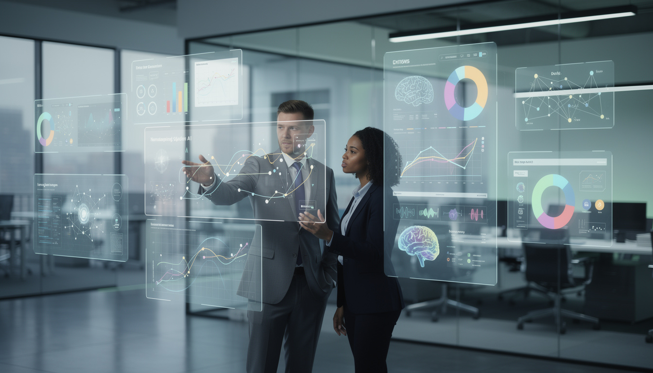 Intégrer les grands modèles de langage dans les ERP et WMS pour fluidifier la communication opérationnelle