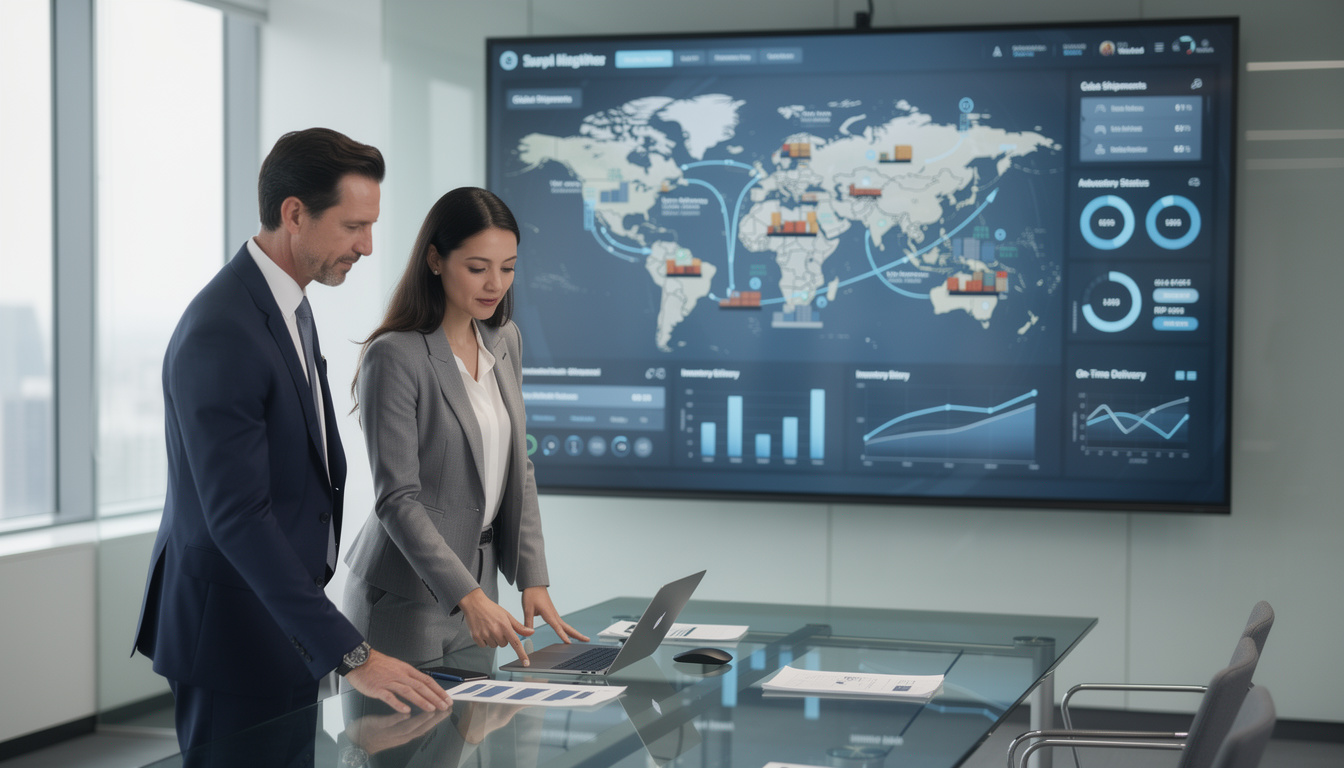 découvrez les métiers les plus recherchés en supply chain et les compétences clés pour réussir dans ce secteur en pleine croissance.