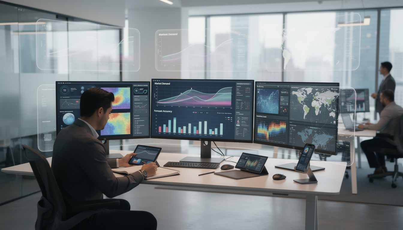 découvrez les métiers les plus recherchés en supply chain et les compétences clés pour booster votre carrière dans ce secteur en pleine croissance.