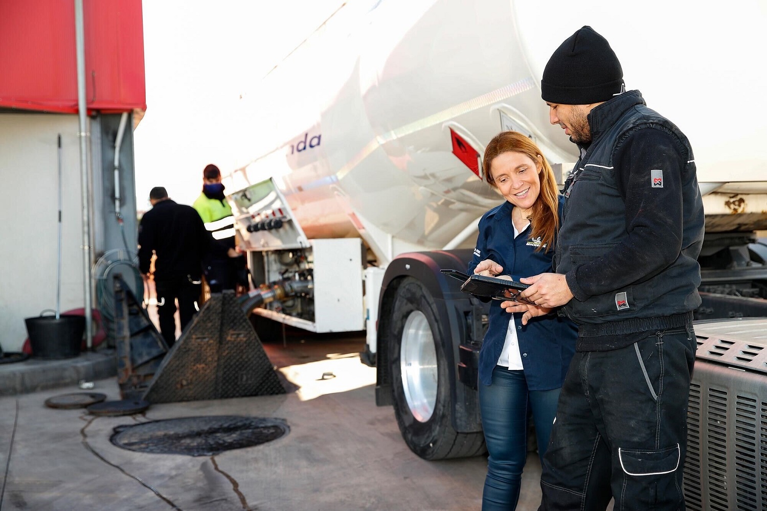 MICHELIN Connected Fleet simplifie le pilotage des flottes