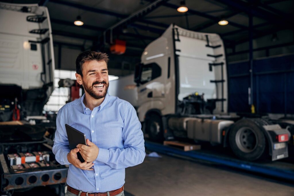 MICHELIN Connected Fleet simplifie le pilotage des flottes