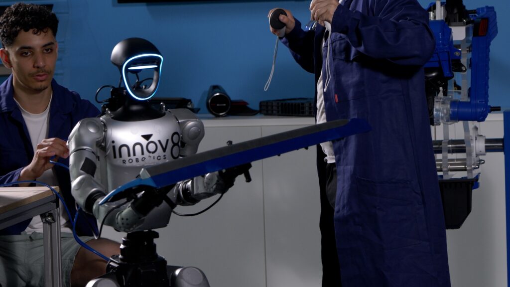 Robotique humanoïde : Novares prépare l'industrie de demain