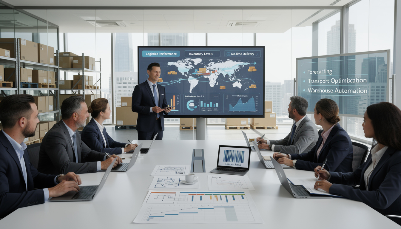 découvrez le rôle essentiel du chef de projet si supply chain, garant de l'optimisation des systèmes d'information pour une gestion efficace de la chaîne logistique.