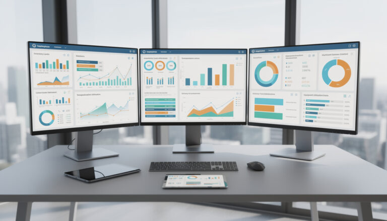 découvrez les kpis essentiels à suivre sur votre tableau de bord logistique pour optimiser efficacement vos coûts de possession et améliorer la performance de votre chaîne d'approvisionnement.