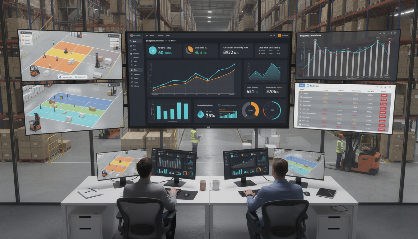 découvrez les kpis essentiels à suivre dans votre tableau de bord logistique pour optimiser efficacement vos coûts de possession et améliorer la performance de votre chaîne d'approvisionnement.