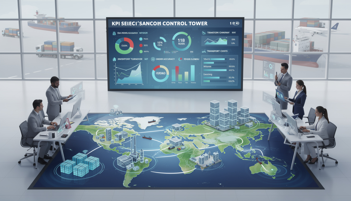 découvrez les kpis essentiels à suivre sur votre tableau de bord logistique pour optimiser efficacement vos coûts de possession et améliorer la performance de votre chaîne d'approvisionnement.