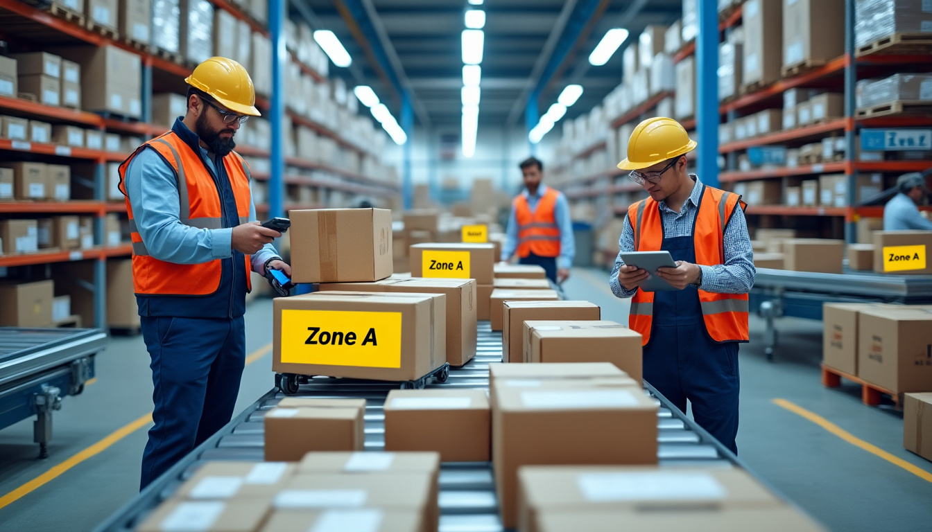 Zone Picking, Batch Picking, Wave Picking : Quelle méthode de préparation choisir pour votre e-commerce ?
