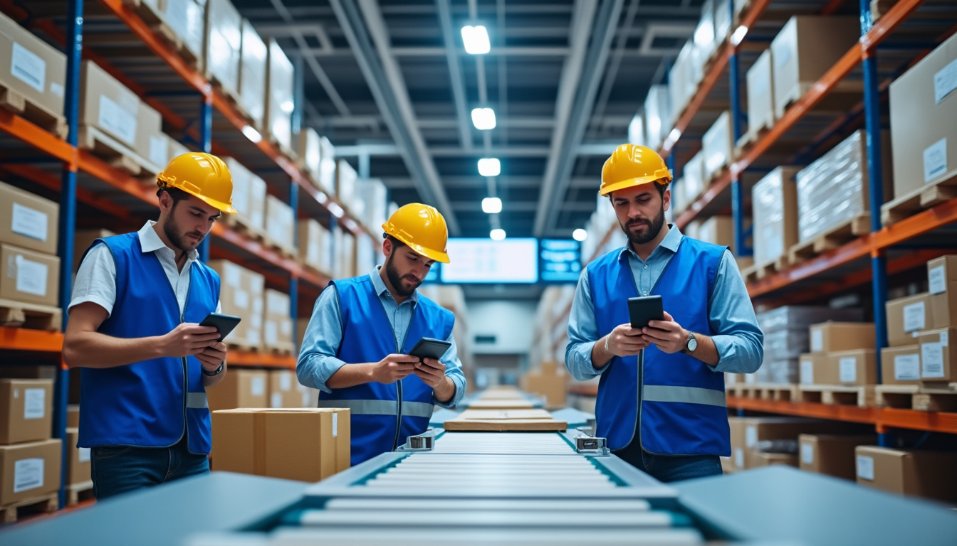 découvrez les méthodes de préparation zone picking, batch picking et wave picking pour optimiser la gestion de votre e-commerce. choisissez la solution adaptée à vos besoins logistiques.