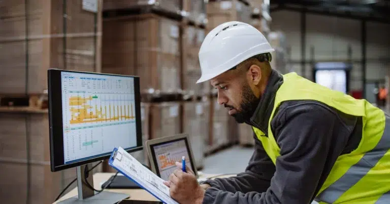 Quel est le rôle du chef de Projet SI Supply Chain