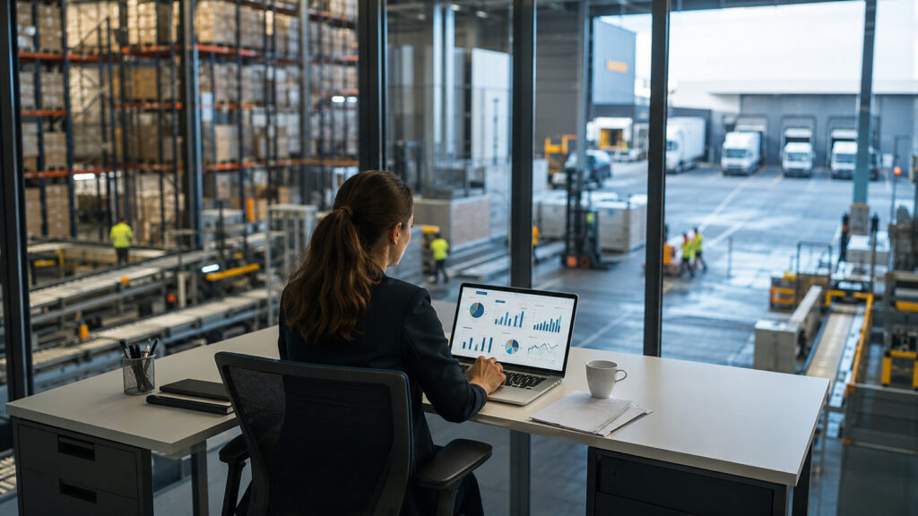 Recrutement supply chain : pourquoi la formation compte plus que jamais !