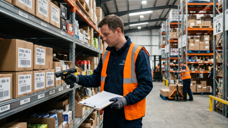 FIFO, FEFO et agencement : Les clés d’une rotation de stock sans faille