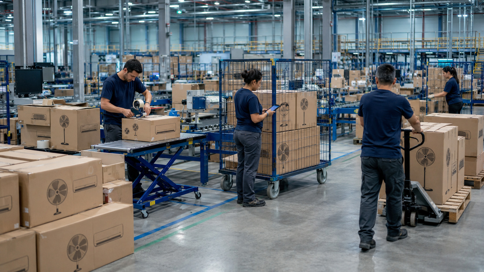Les supply chains prévisibles cèdent sous la canicule