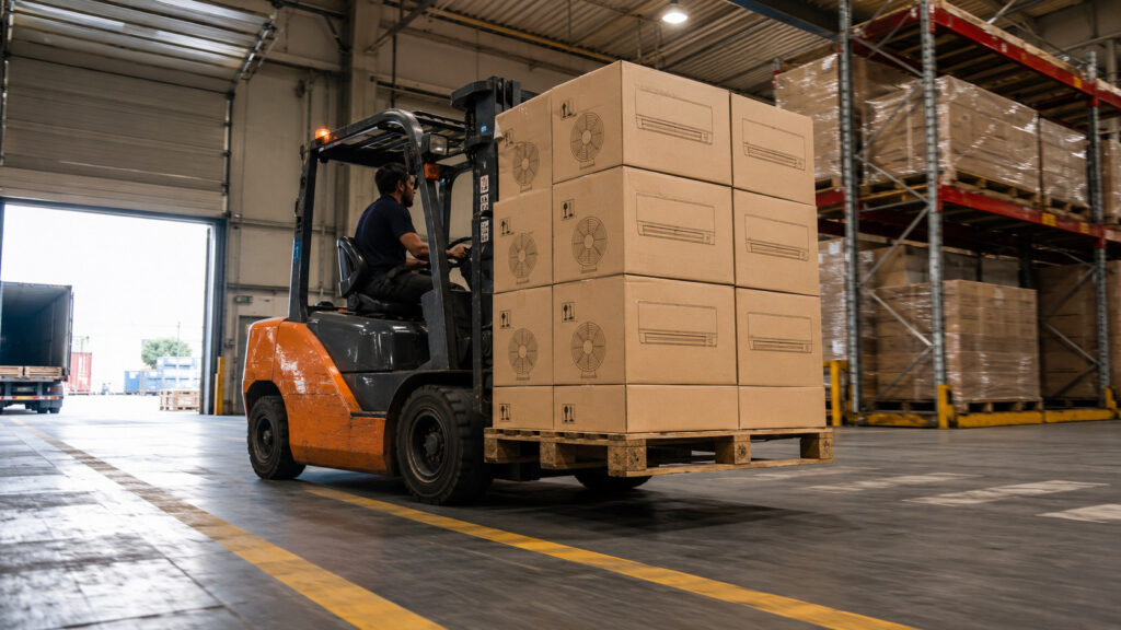 Les supply chains prévisibles cèdent sous la canicule