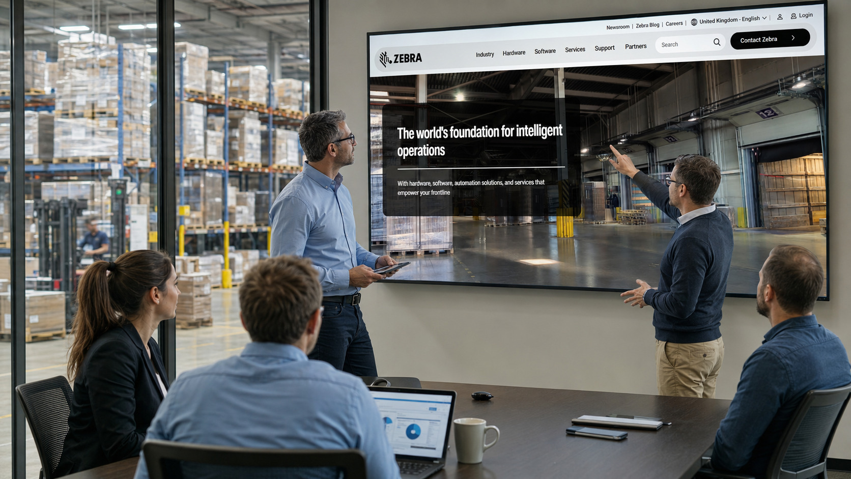 IA et supply chain : le défi dépasse la technologie ?