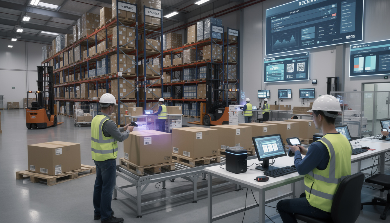 découvrez comment fiabiliser votre chaîne de réception pour éliminer efficacement les erreurs de stock dès la source et optimiser la gestion de vos approvisionnements.