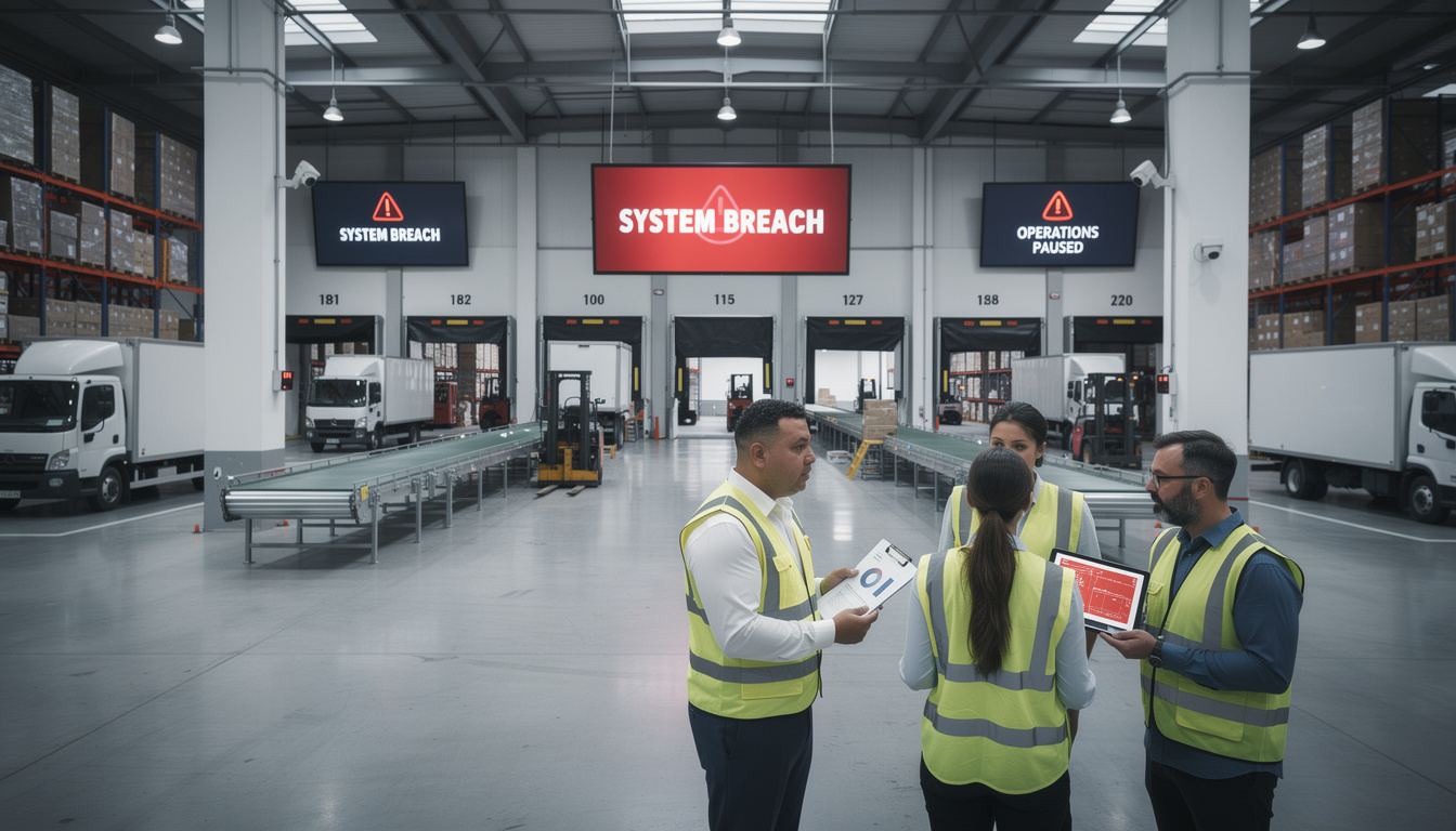 découvrez comment l'ia renforce la cybersécurité des réseaux logistiques connectés pour assurer une supply chain plus sûre et résiliente face aux cybermenaces.