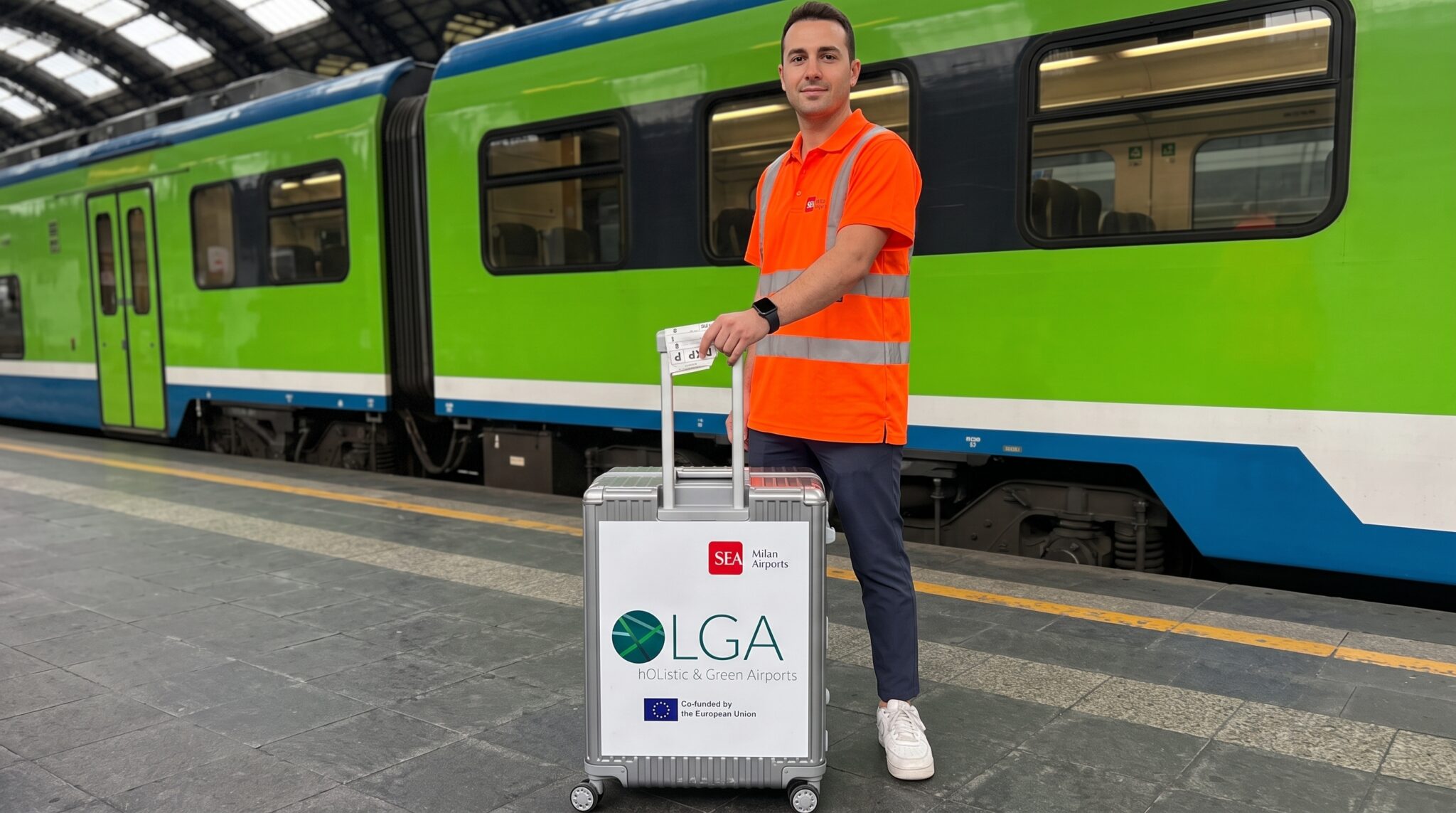 Est-ce la fin des retards de livraison ? FNM lance une expérimentation hallucinante entre Malpensa et Milan