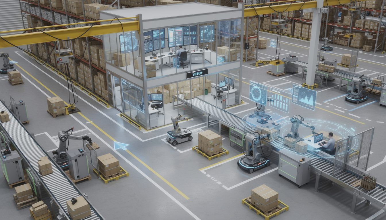 découvrez le métier d'ingénieur méthodes & automatisation en logistique 4.0 : missions, compétences, formations et perspectives d'évolution dans la transformation digitale des processus logistiques.