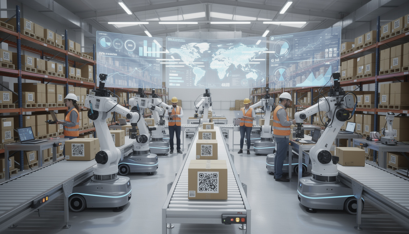découvrez le métier d'ingénieur méthodes & automatisation en logistique 4.0 : missions, compétences, formations et perspectives de carrière dans l'optimisation des processus logistiques grâce aux nouvelles technologies.