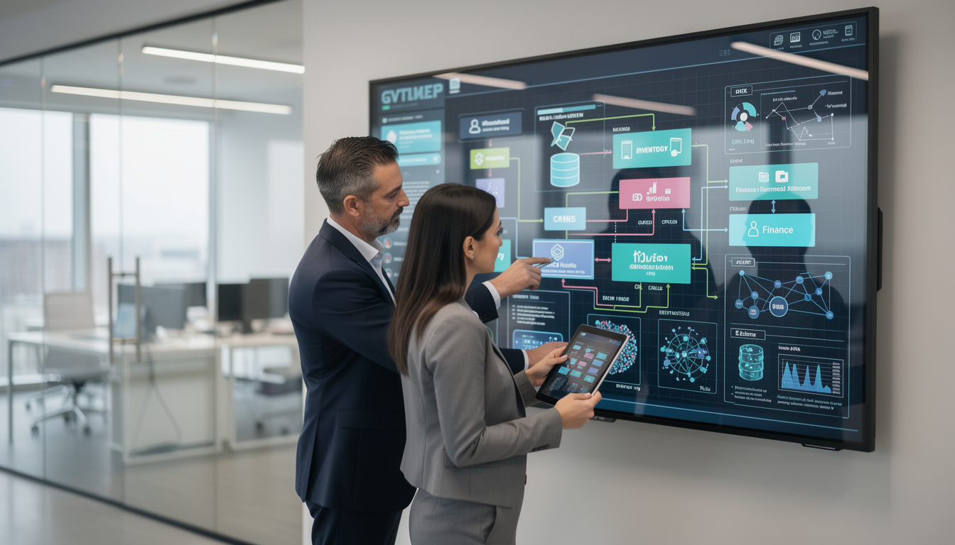 découvrez comment la transition des erp monolithiques vers des architectures logicielles modulaires et composables révolutionne la gestion d'entreprise en offrant flexibilité, évolutivité et innovation.