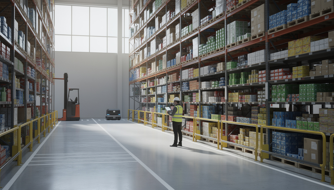 Le Slotting ou l’art d’optimiser l’implantation des produits dans votre entrepôt