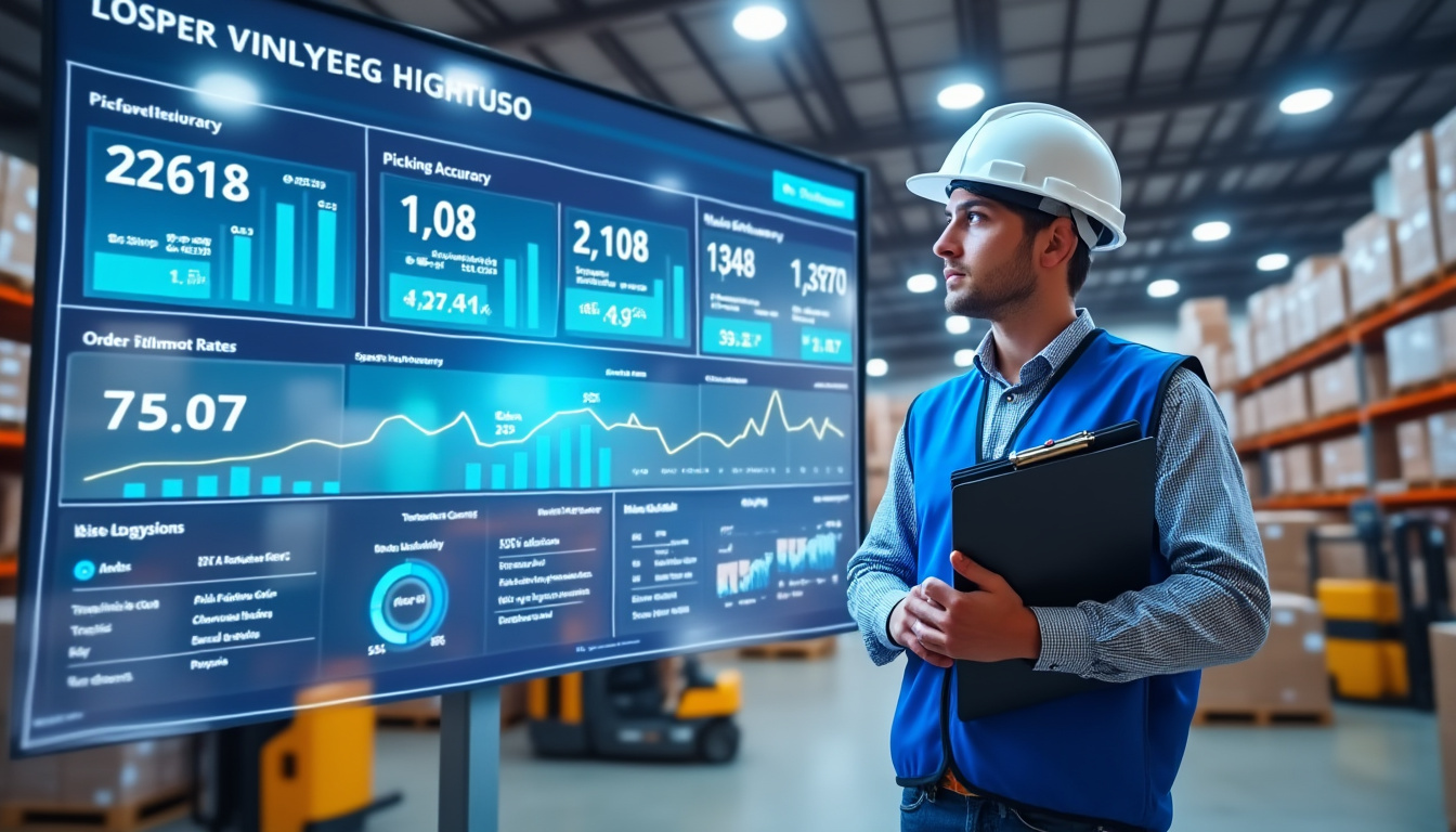découvrez comment le taux d'erreur de picking influence vos coûts logistiques et apprenez des stratégies efficaces pour le réduire à moins de 1 %, optimisant ainsi votre chaîne d'approvisionnement.