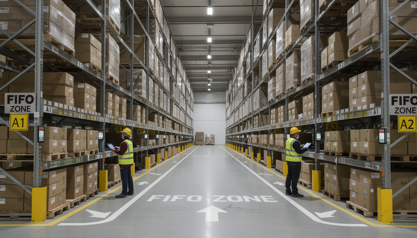 découvrez comment maîtriser les méthodes fifo, lifo et fefo pour optimiser la gestion des stocks et éliminer les pertes de marchandises dans votre entreprise.