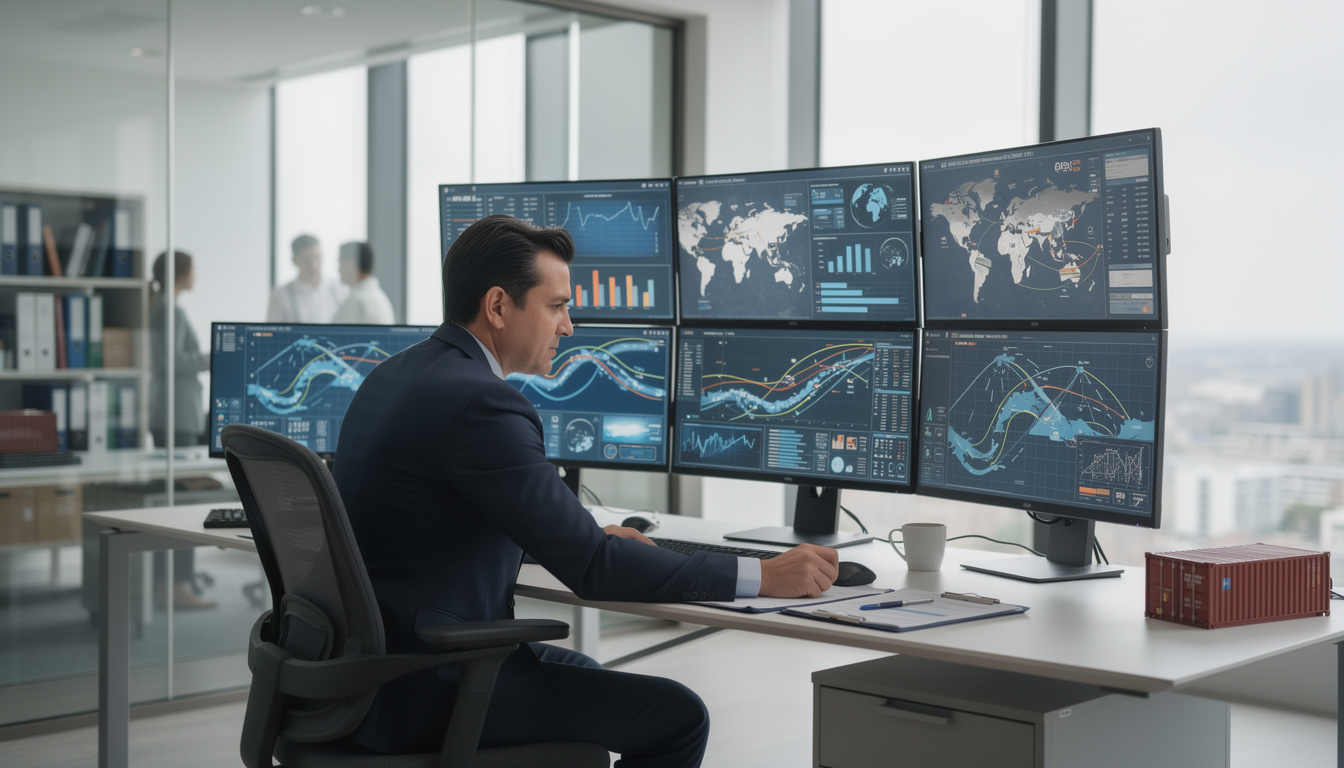 découvrez le rôle clé du supply chain risk manager et son impact sur la gestion des risques au sein d'une entreprise de supply chain, ainsi que les différents aspects de son salaire.