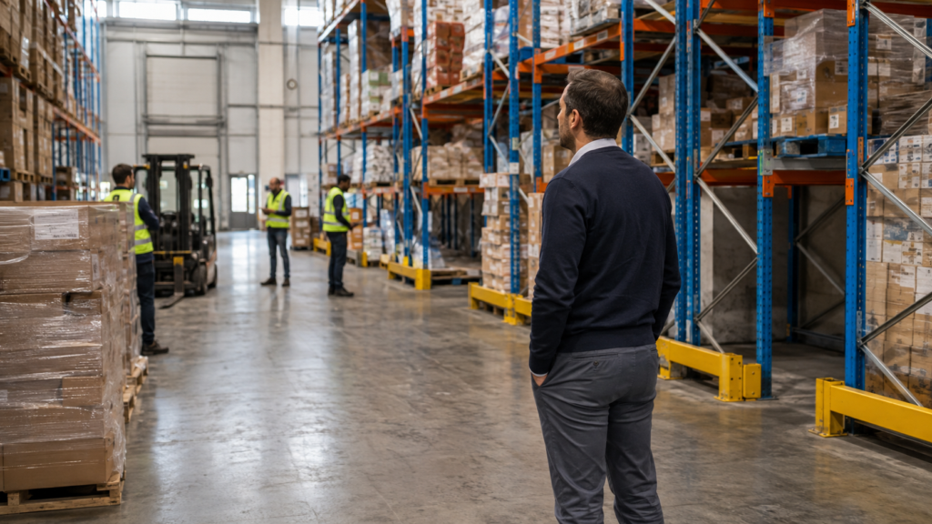 Supply chain : une défaillance fournisseur peut tout désorganiser