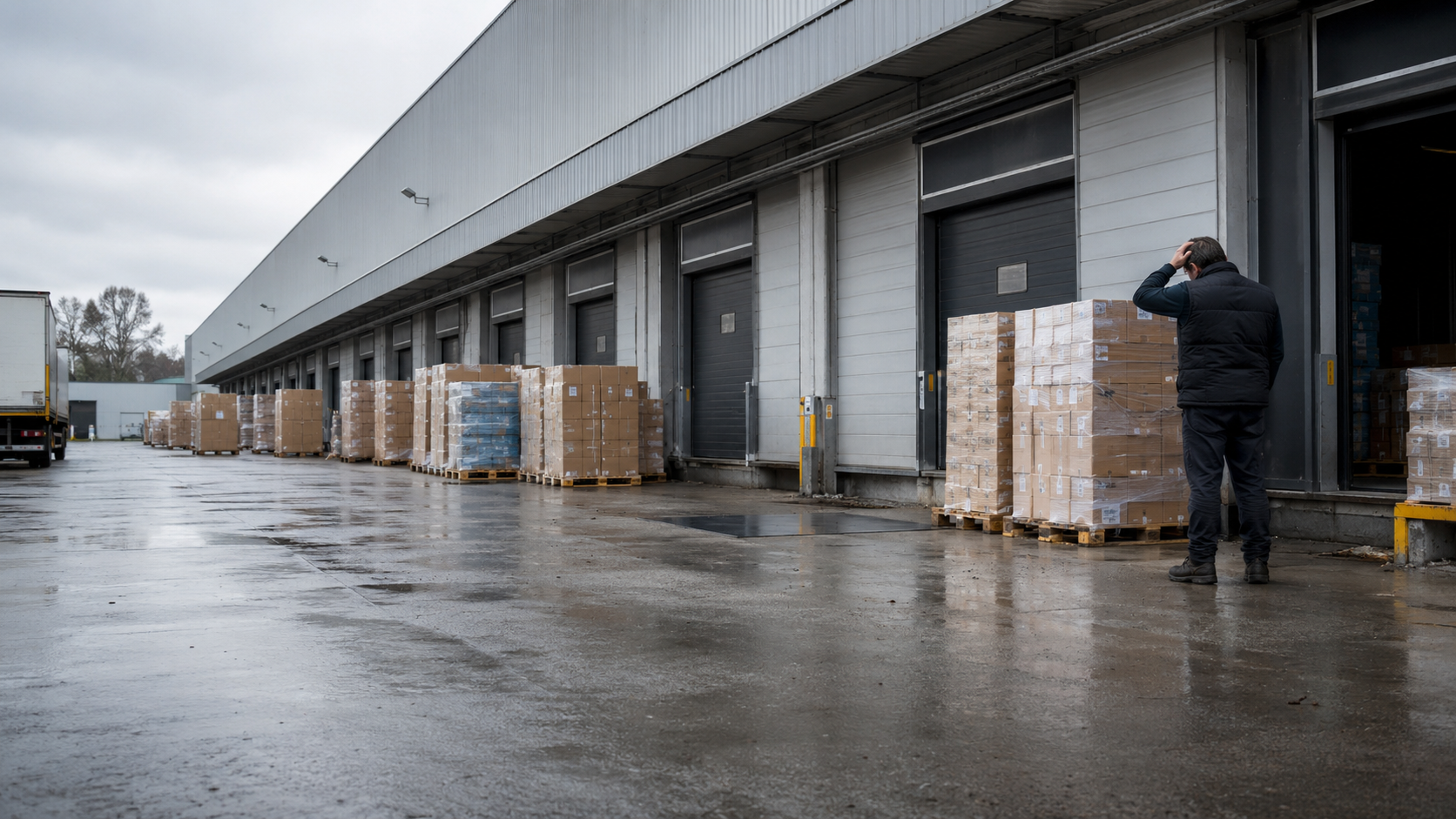 Supply chain : une défaillance fournisseur peut tout désorganiser