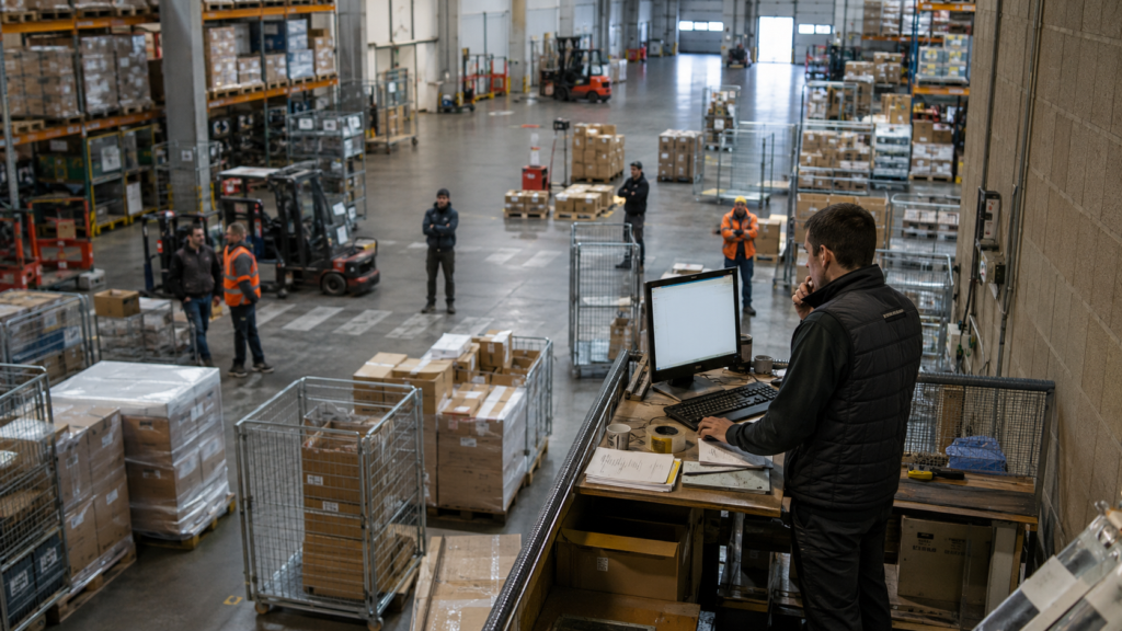 Supply chain : une défaillance fournisseur peut tout désorganiser