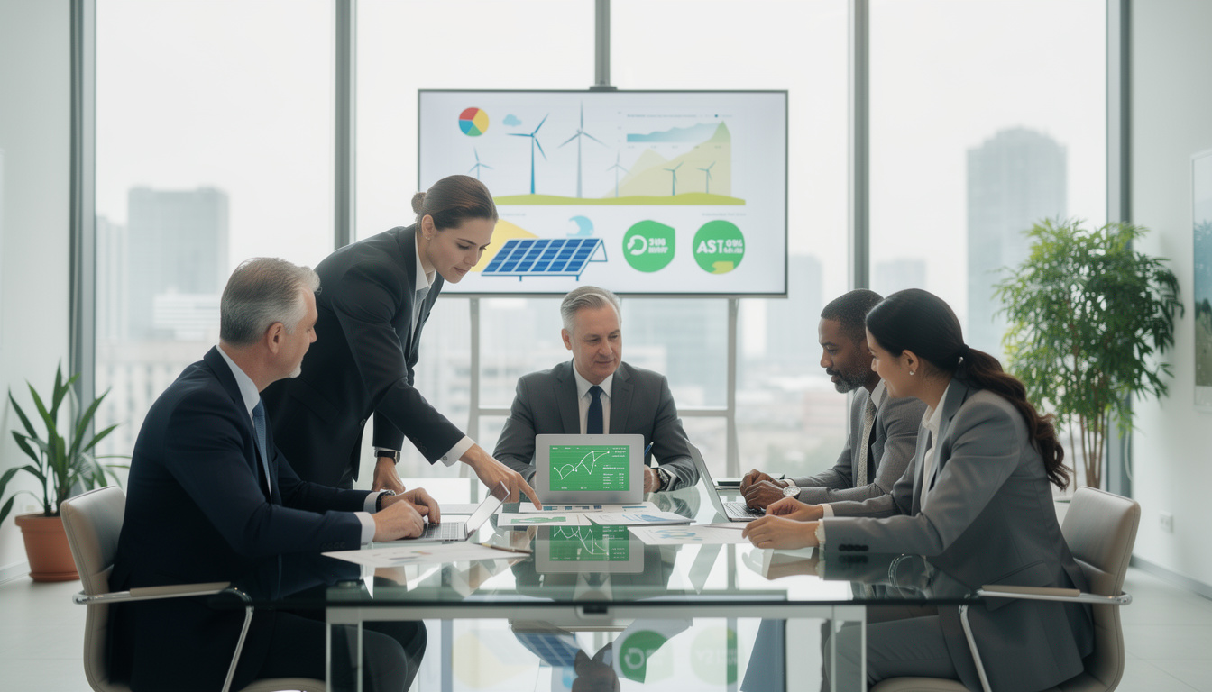 découvrez comment financer la transition énergétique tout en gérant efficacement les contraintes liées à la dette dans cette tribune approfondie.