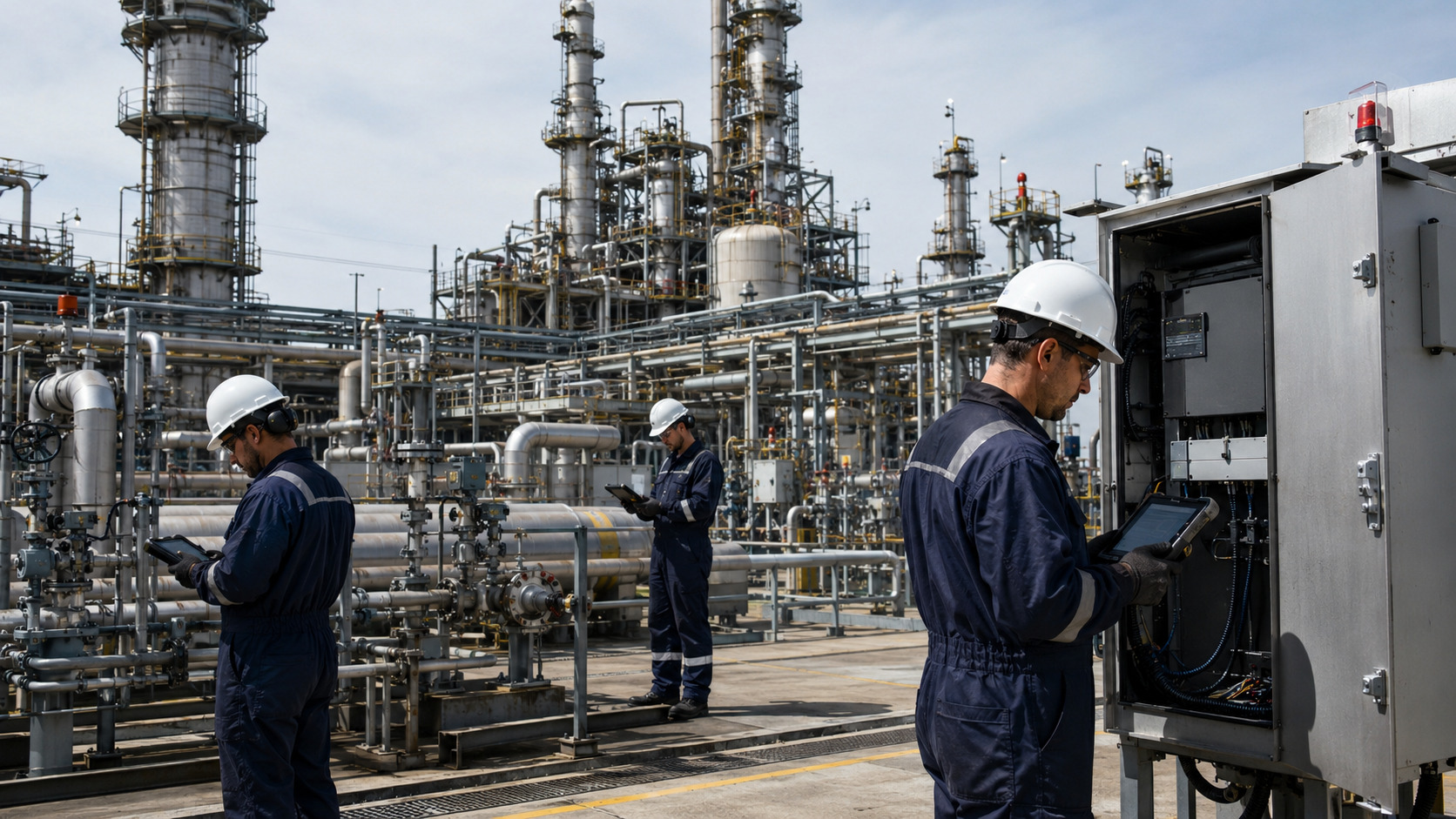 La supply chain énergétique face au risque cyber