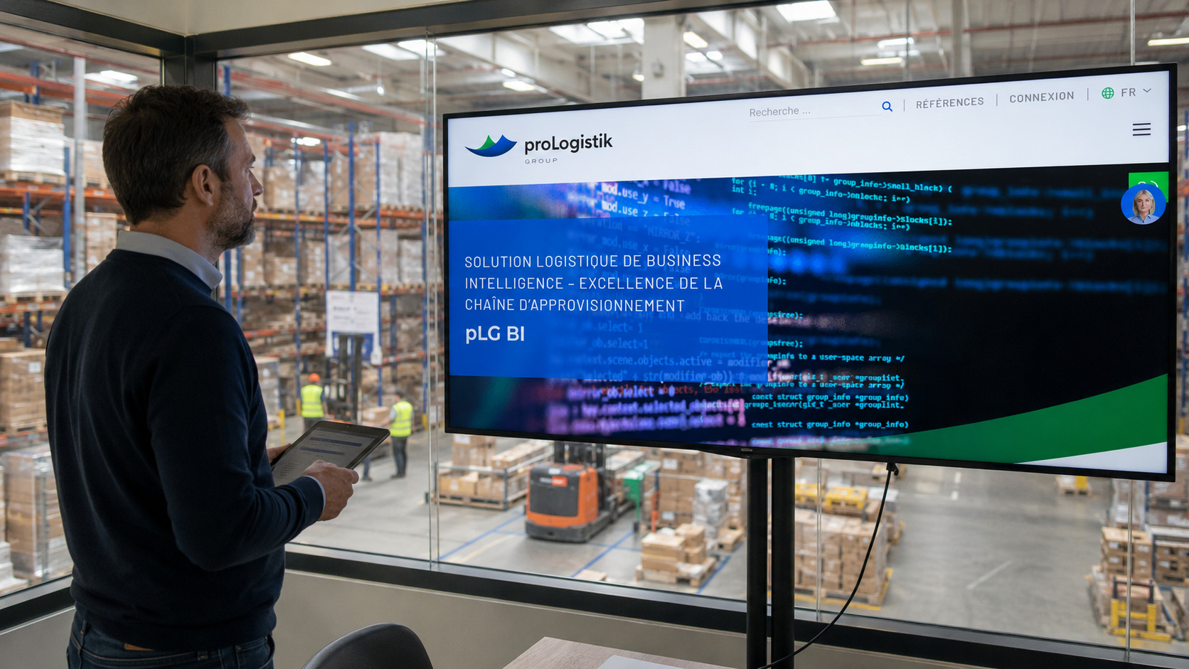 Avec AB Value, proLogistik modélise les scénarios logistiques