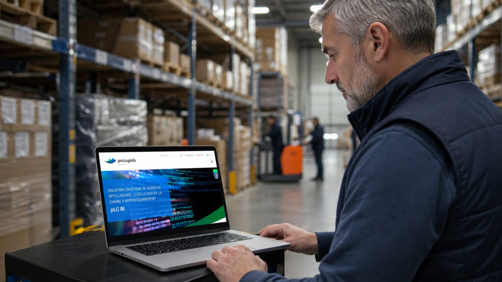Avec AB Value, proLogistik modélise les scénarios logistiques
