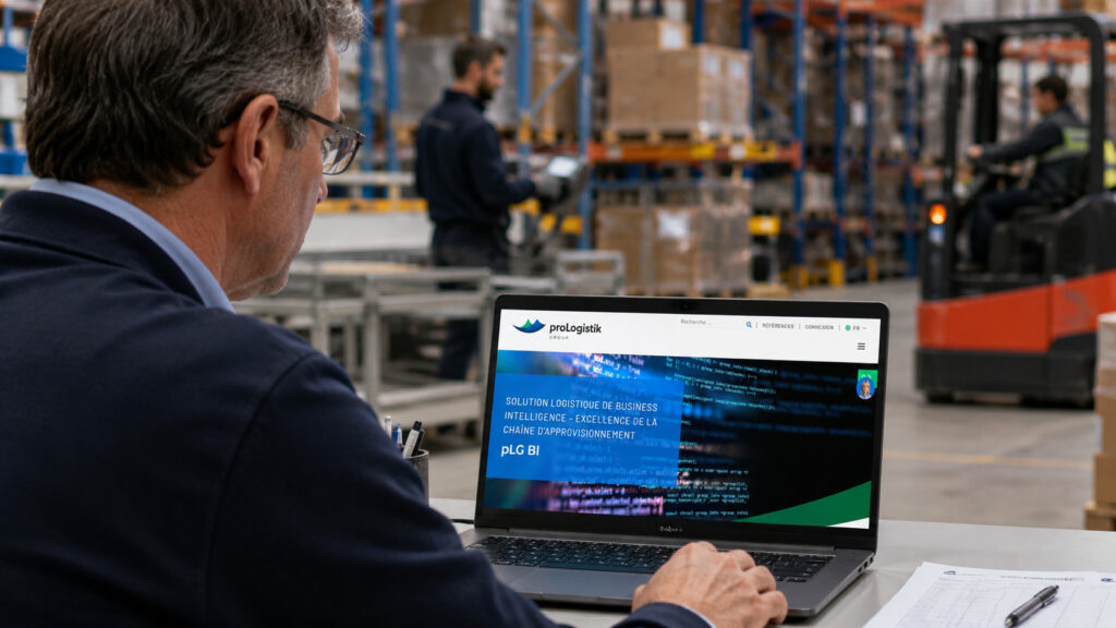 Avec AB Value, proLogistik modélise les scénarios logistiques