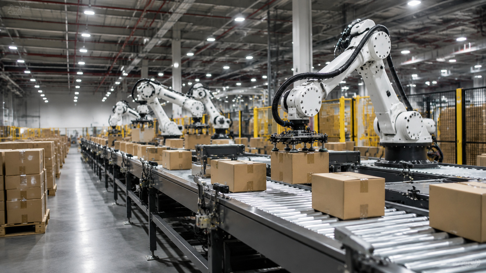Pourquoi les entrepôts misent de plus en plus sur le picking robotisé ?