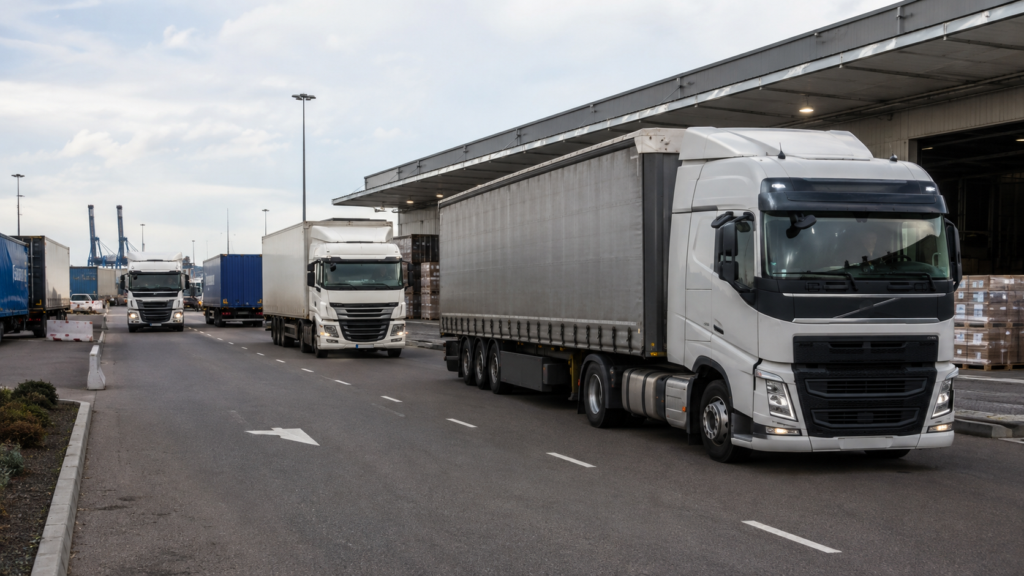 Ormuz bloqué, Rhin à sec : la supply chain fragilisée
