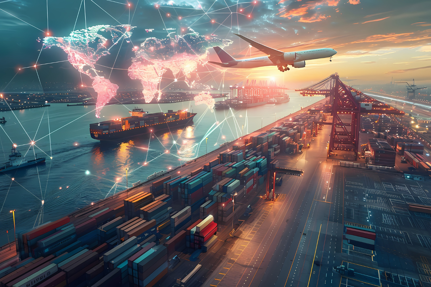 Comment garantir la traçabilité et la continuité des données dans la supply chain ?