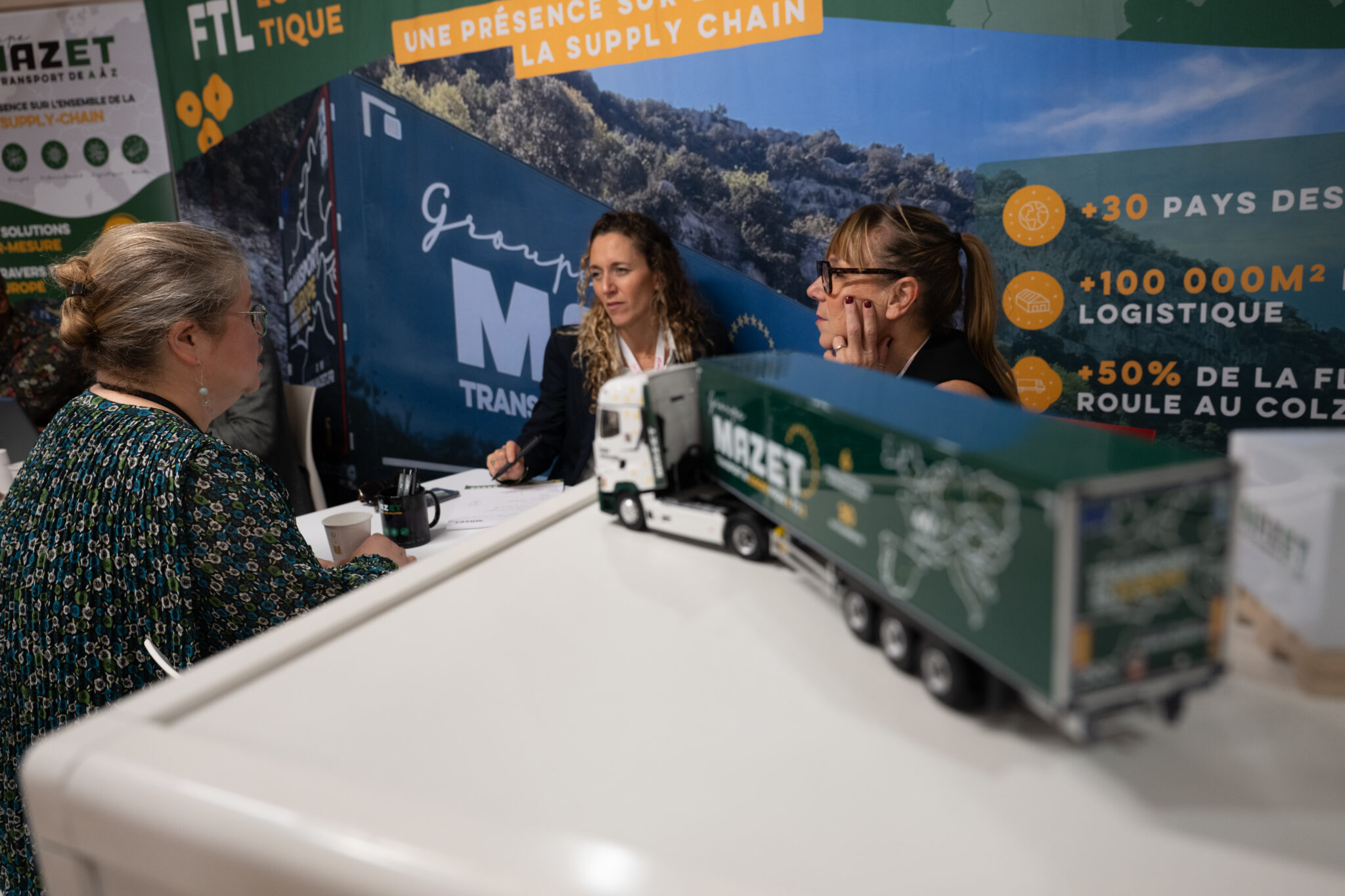 Top Transport Marseille : rendez-vous logistique au Pharo