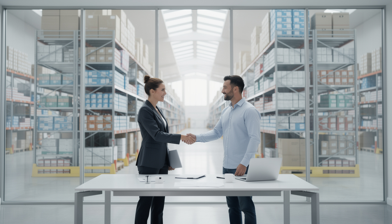 Comment une gestion des stocks irréprochable devient votre meilleur argument de vente ?