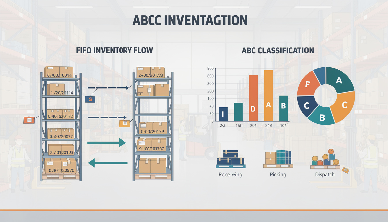 découvrez comment une gestion des stocks impeccable peut transformer votre entreprise en un atout commercial majeur et renforcer votre avantage concurrentiel.