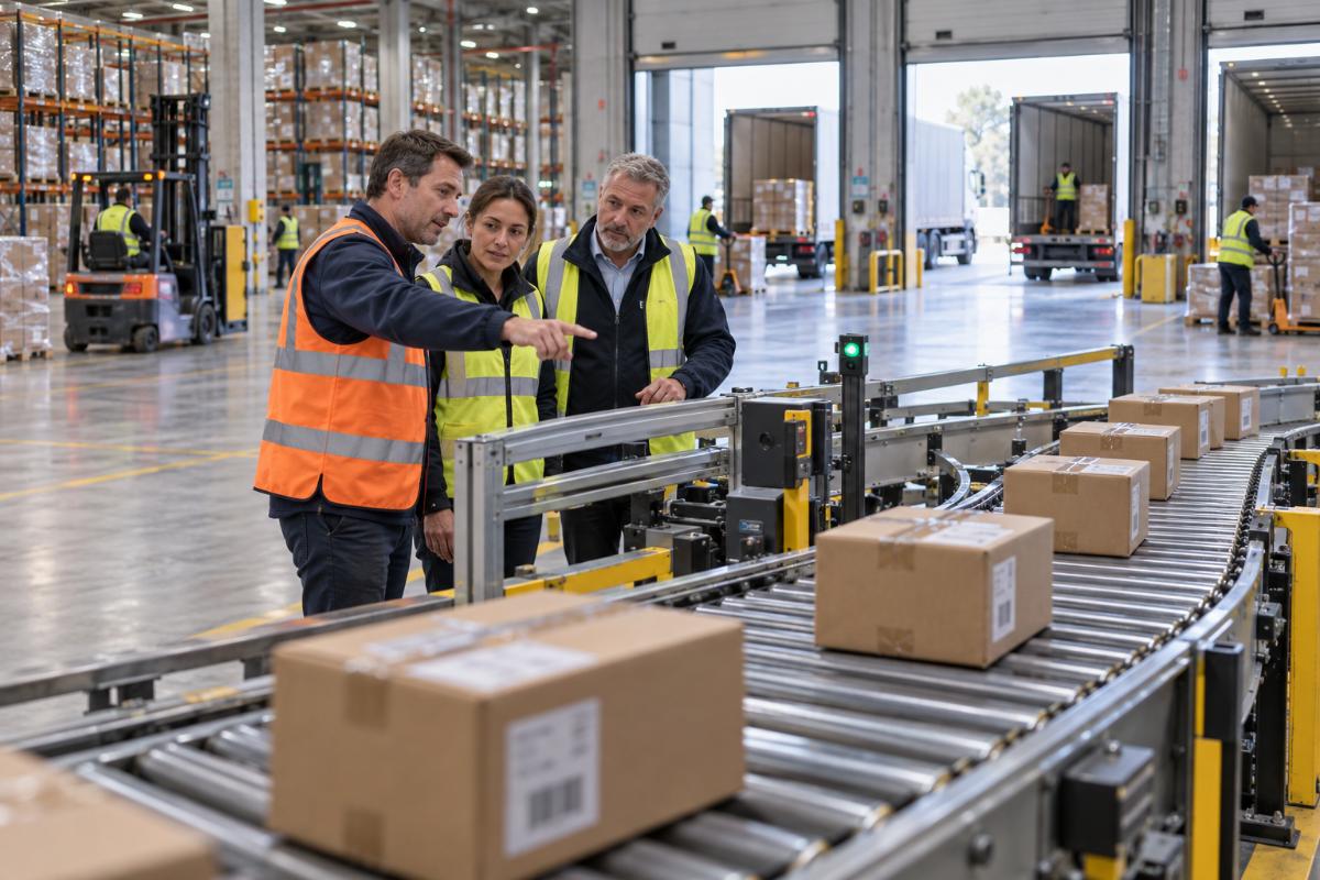 Comment gérer une transformation de la supply chain sans désorganiser l’entreprise ?