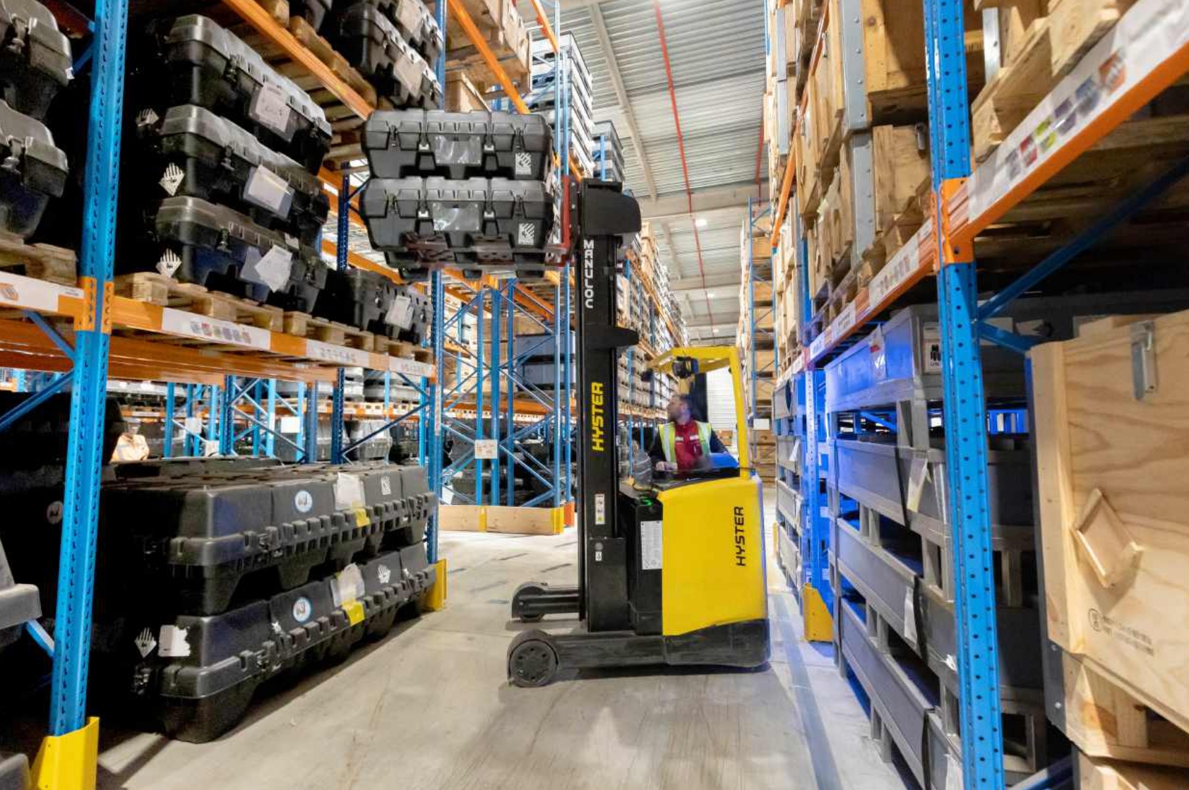 XPO Logistics déploie de nouveaux entrepôts auto