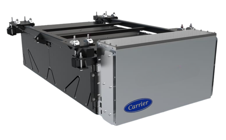 carrier transicold batterie health