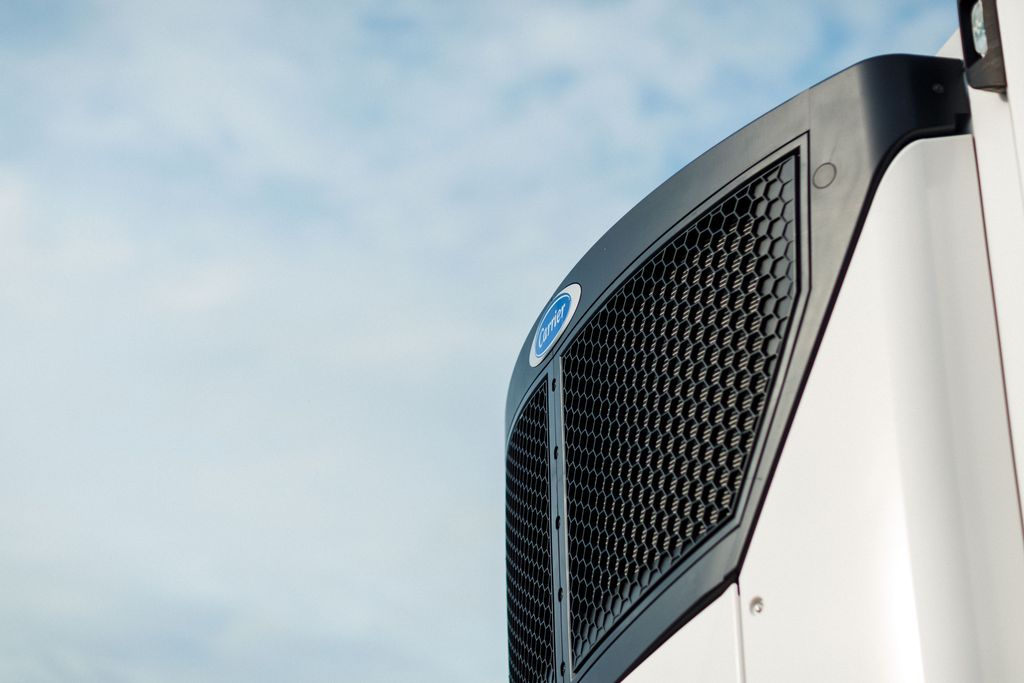 carrier transicold solution flotte
