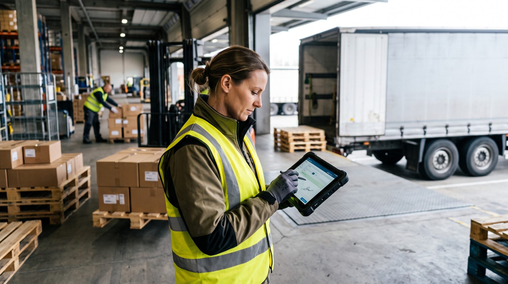 Comment renforcer la confiance numérique logistique au sein de votre entreprise ?