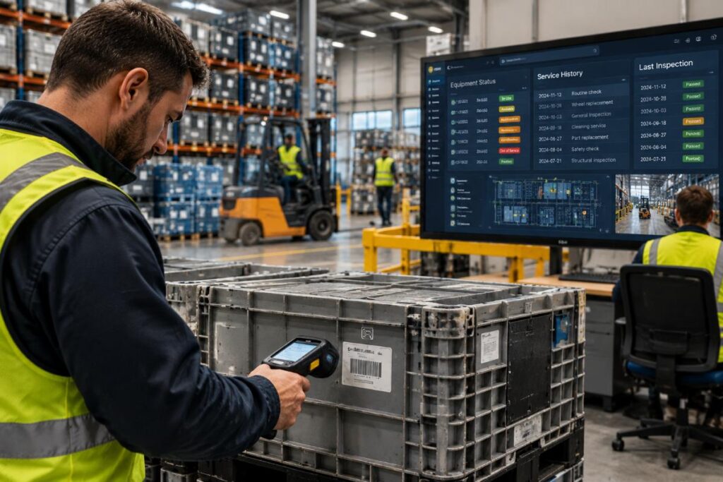 Assurer la traçabilité avec l'identification numérique