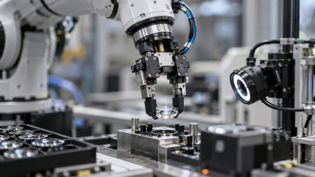 L’IA physique promet des machines plus autonomes